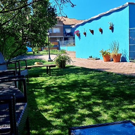 Ferienwohnung Casa Brana O Grove Exterior foto