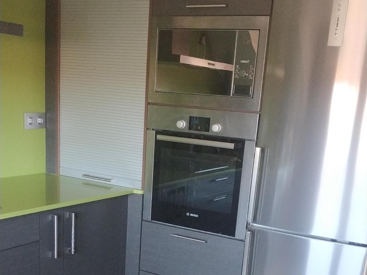 Ferienwohnung Casa Brana O Grove Exterior foto