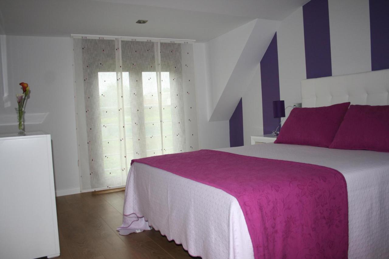 Ferienwohnung Casa Brana O Grove Exterior foto