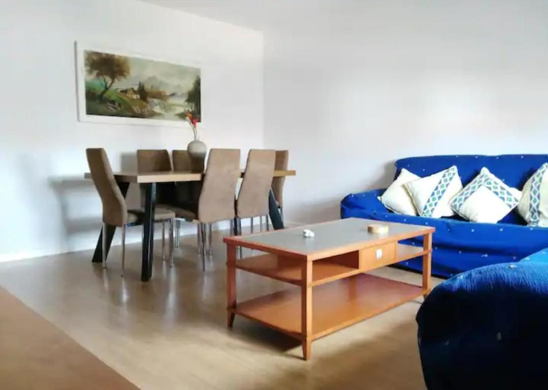 Ferienwohnung Casa Brana O Grove Exterior foto