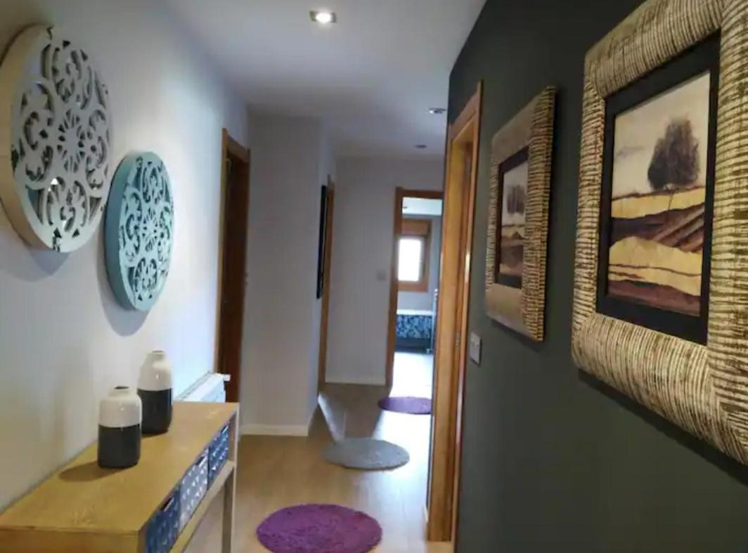 Ferienwohnung Casa Brana O Grove Exterior foto