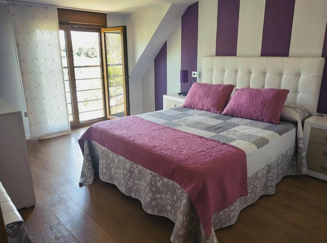 Ferienwohnung Casa Brana O Grove Exterior foto