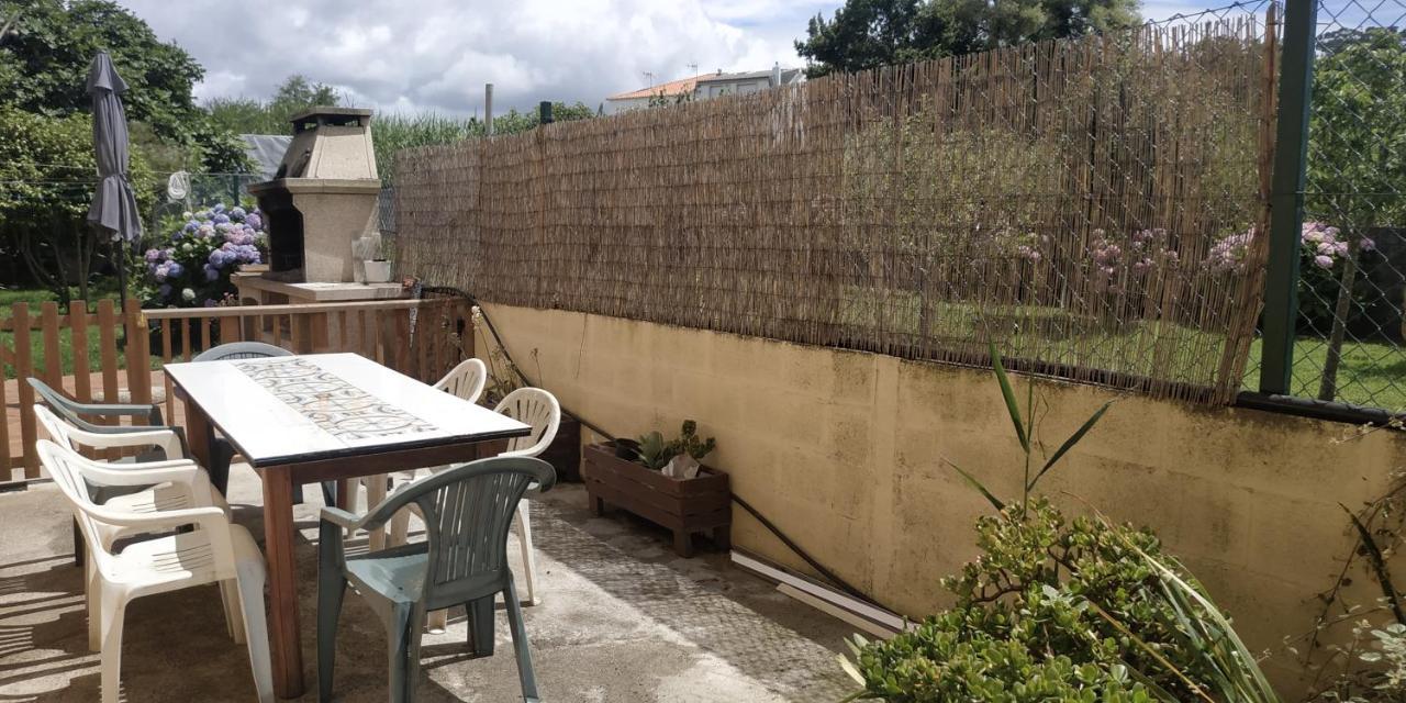 Ferienwohnung Casa Brana O Grove Exterior foto