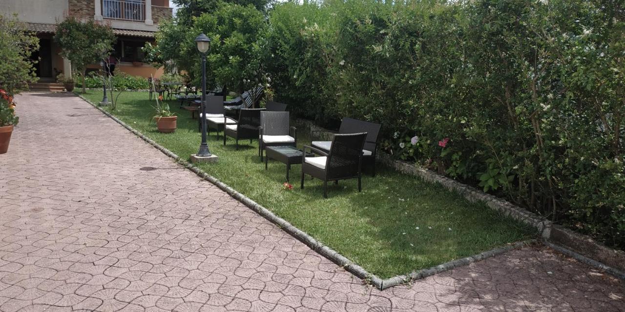 Ferienwohnung Casa Brana O Grove Exterior foto