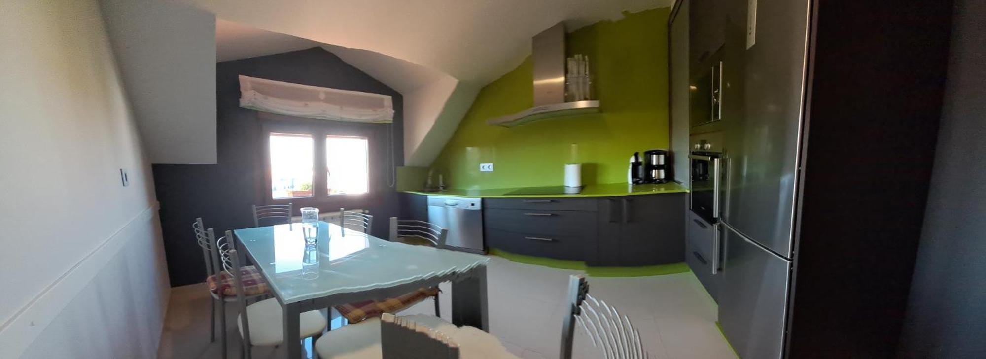 Ferienwohnung Casa Brana O Grove Exterior foto